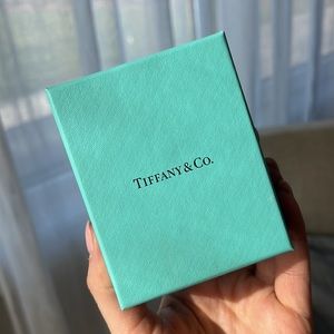 Tiffany and Co jewelry box